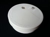 Don't forget about checking your smoke detectors Don't forget about checking your smoke detectors